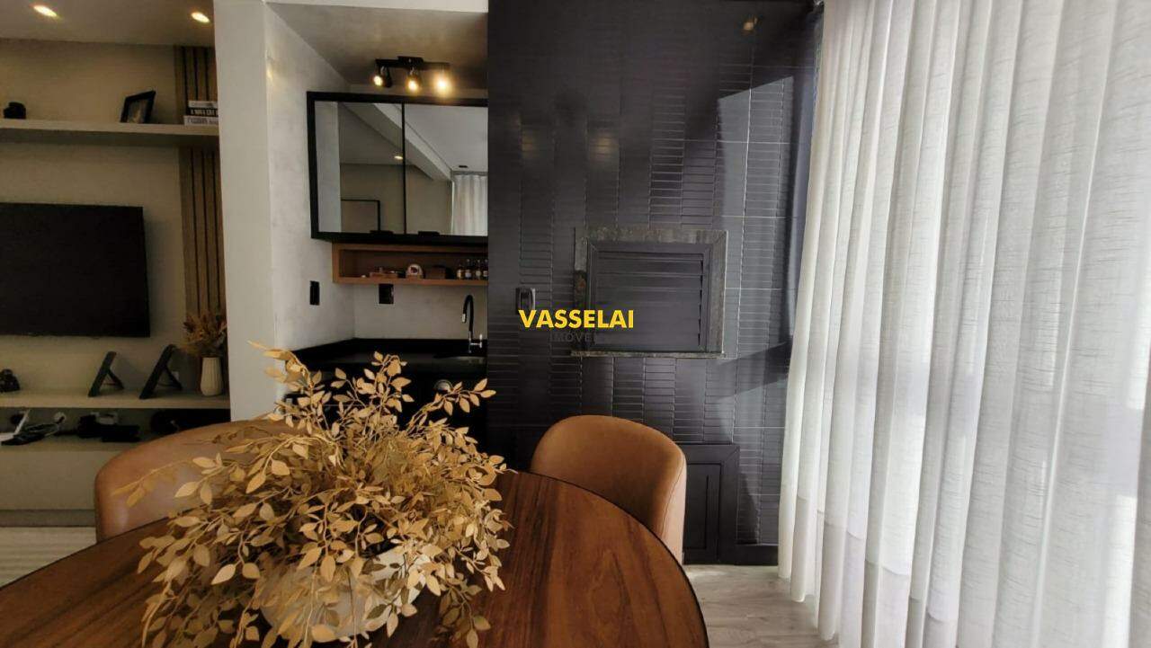 Apartamento à venda no Jardim América: 