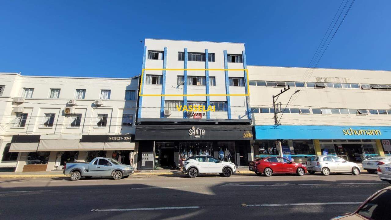 Apartamento à venda no Centro: