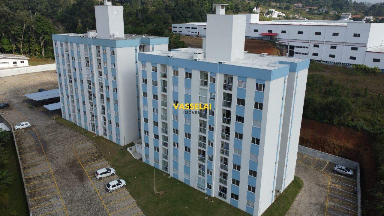 Apartamento para aluguel no Fundo Canoas: 