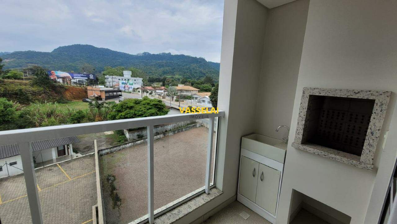 Apartamento para aluguel no Fundo Canoas: 