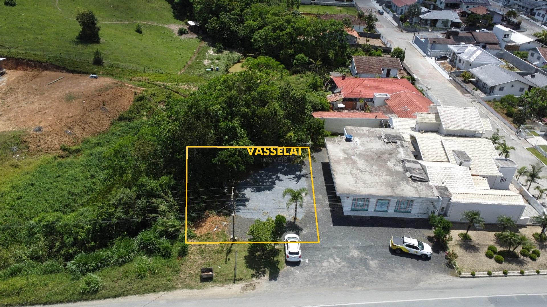 Terreno à venda no Centro: 