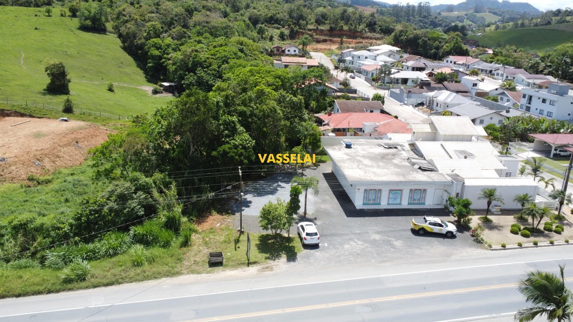 Terreno à venda no Centro: 