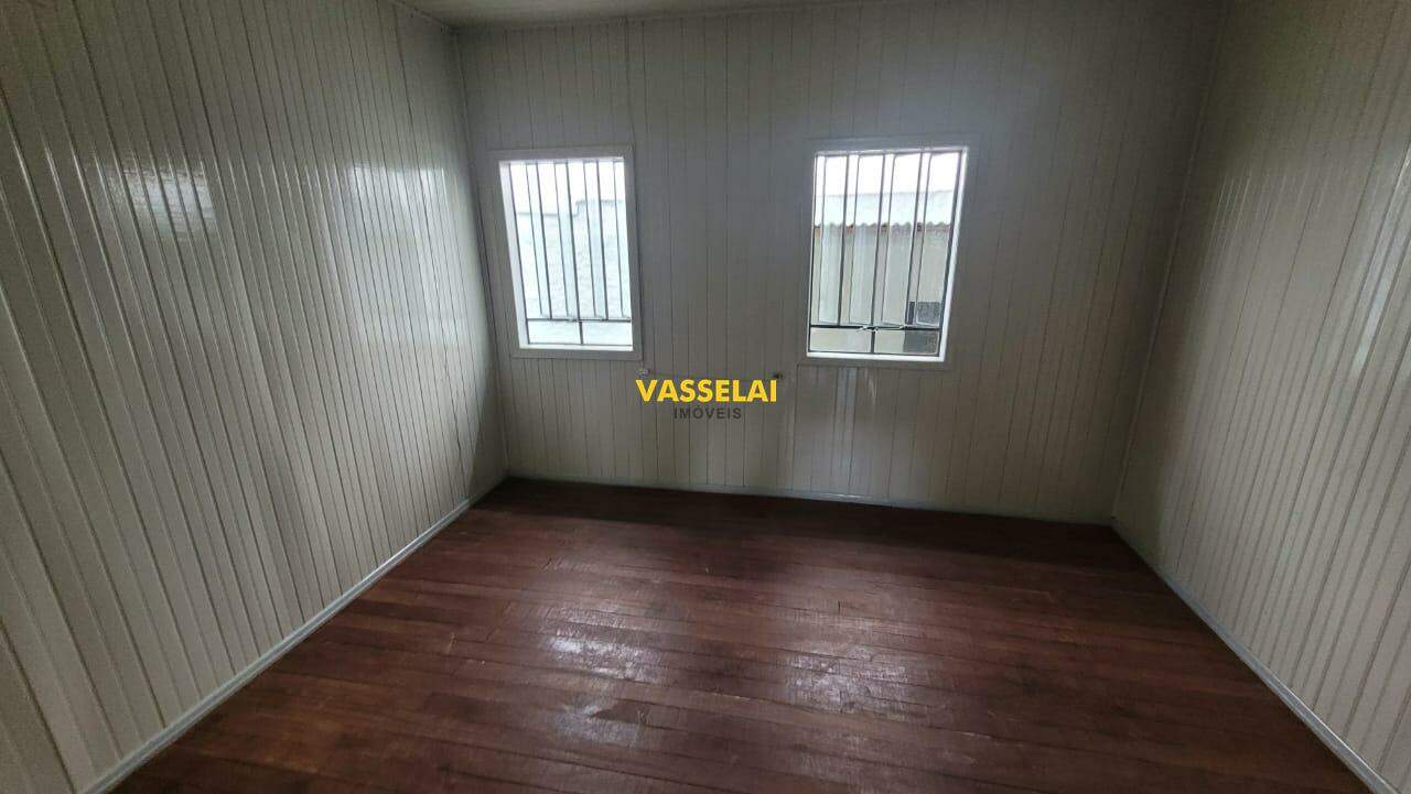 Casa para aluguel no Laranjeiras: 