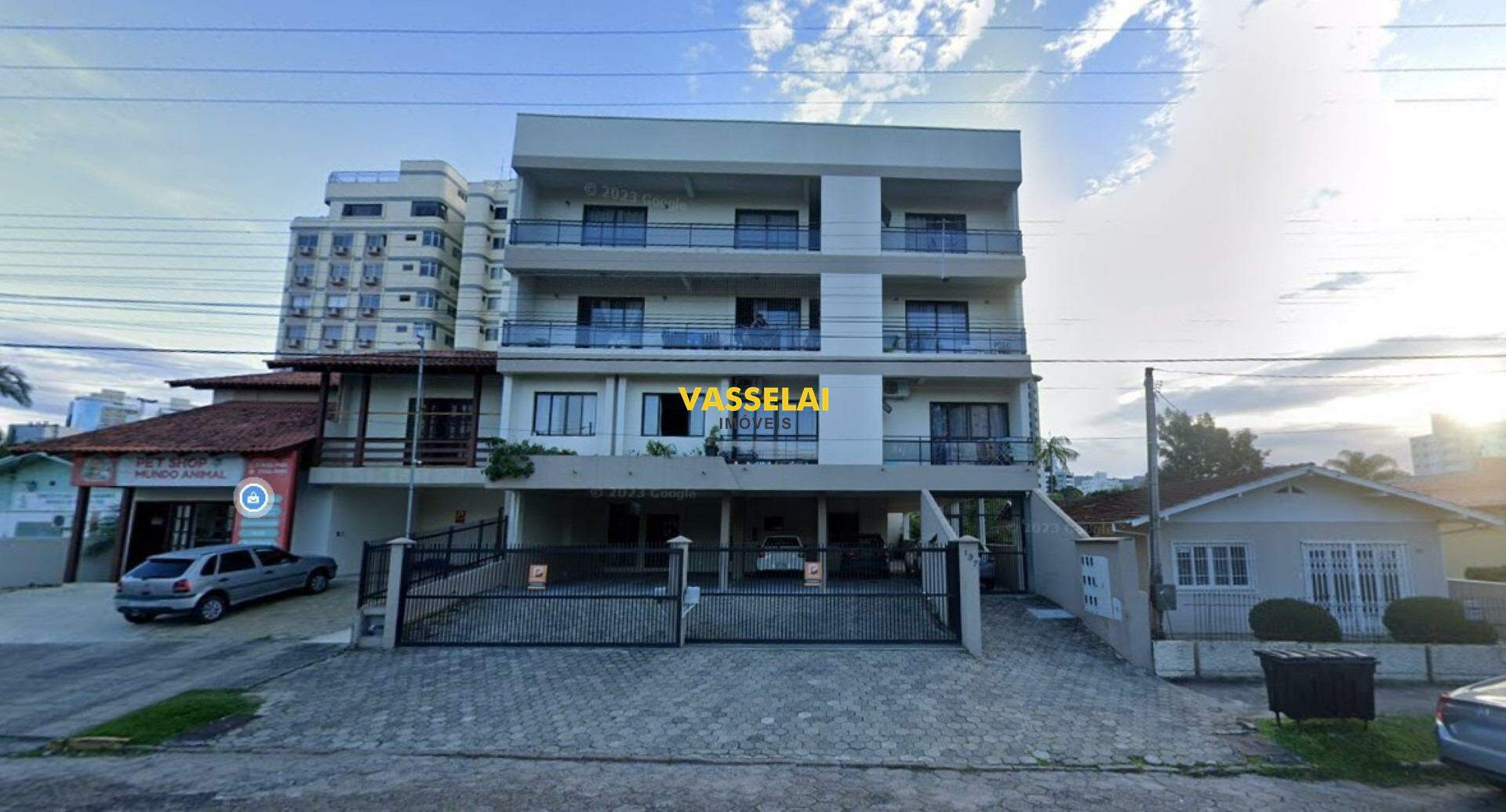 Apartamento para aluguel no Jardim América: 
