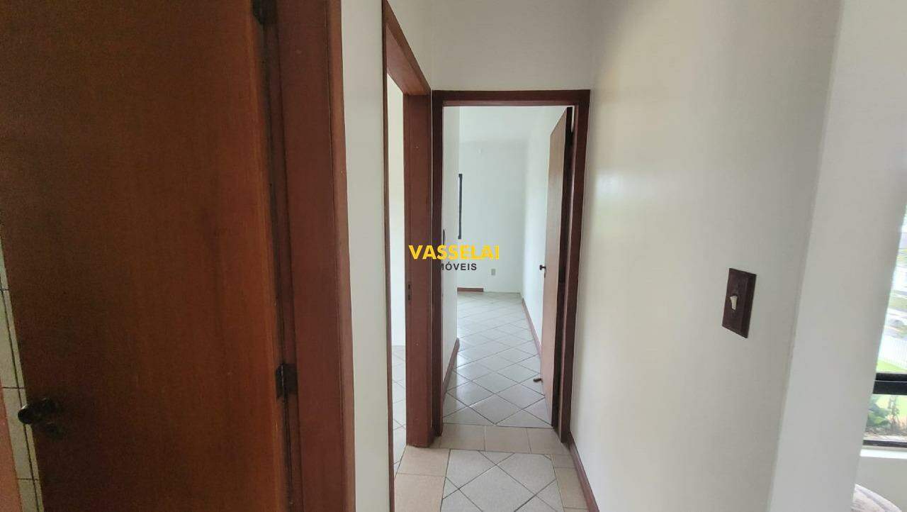 Apartamento para aluguel no Centro: 