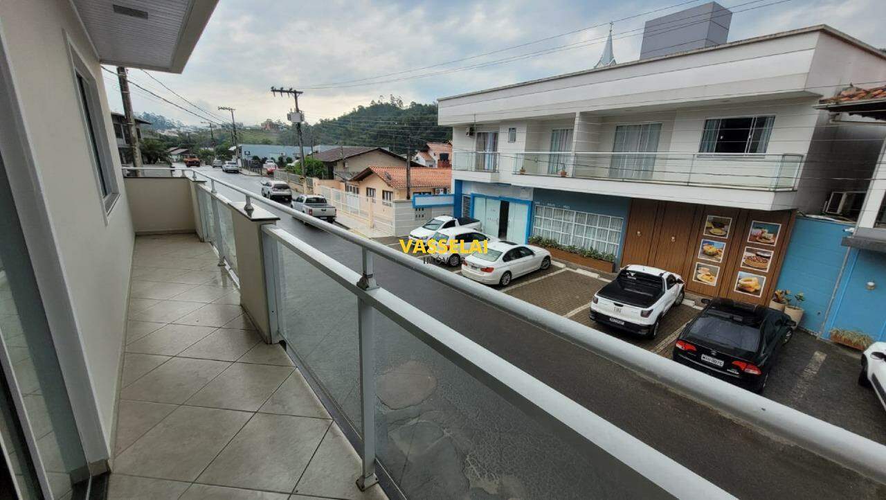 Apartamento para aluguel no Centro: 