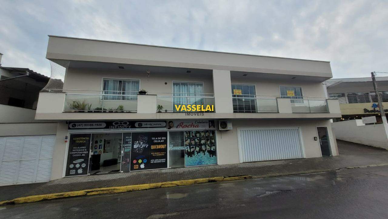 Apartamento para aluguel no Centro: 