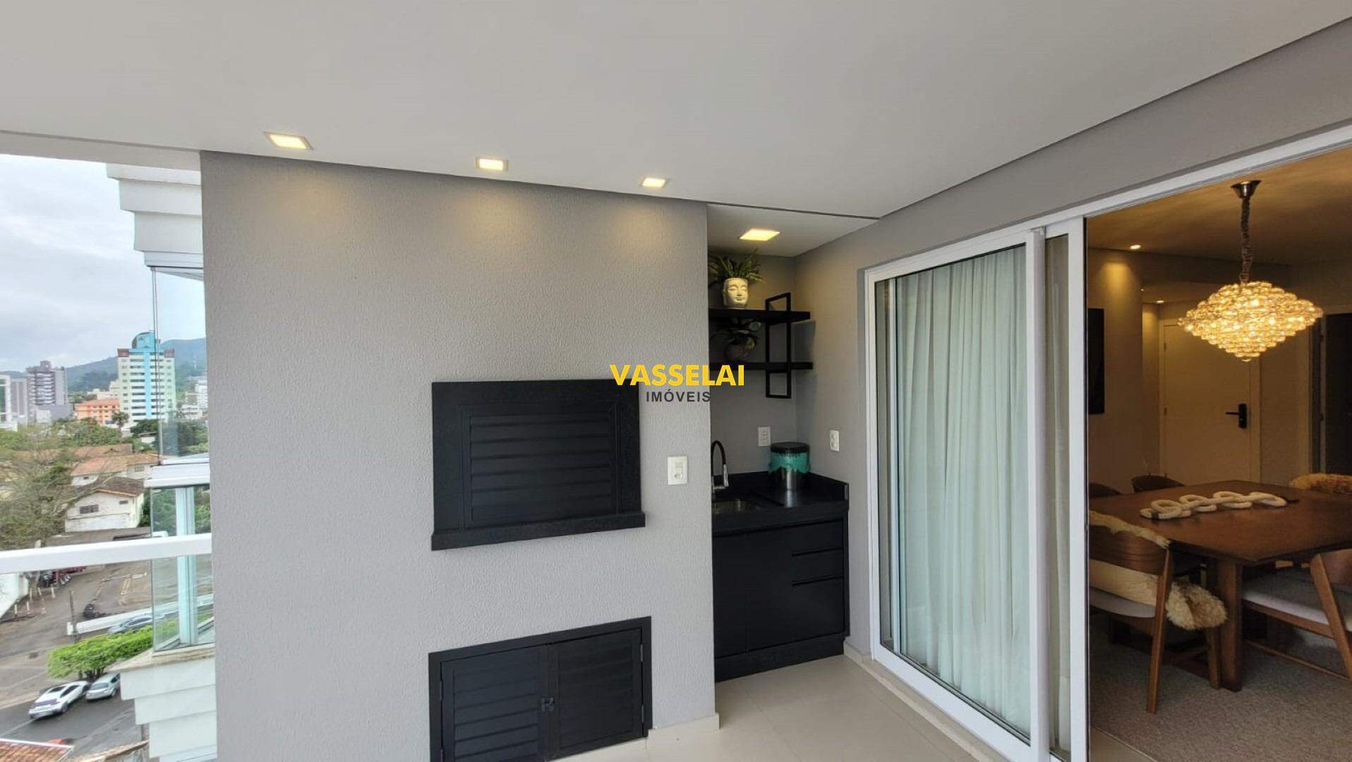 Apartamento à venda no Jardim América:
