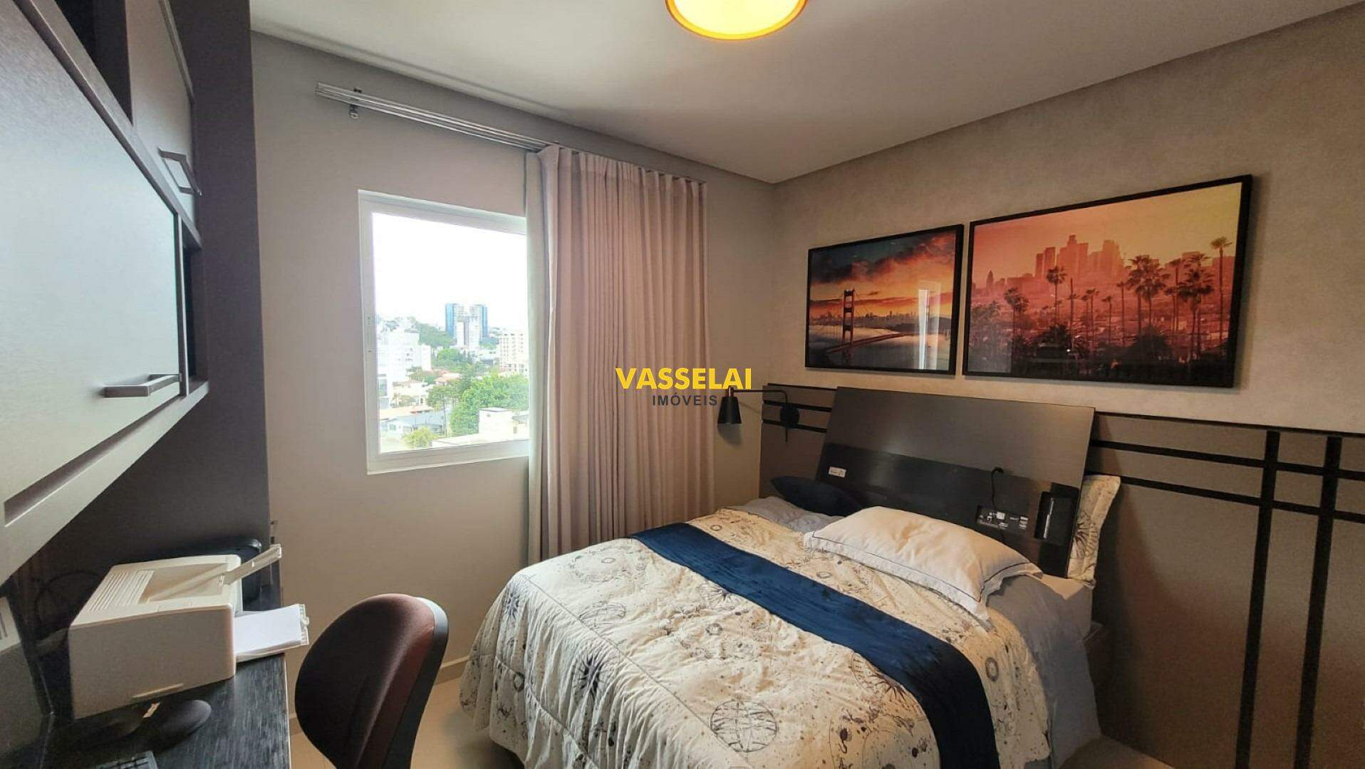 Apartamento à venda no Jardim América: