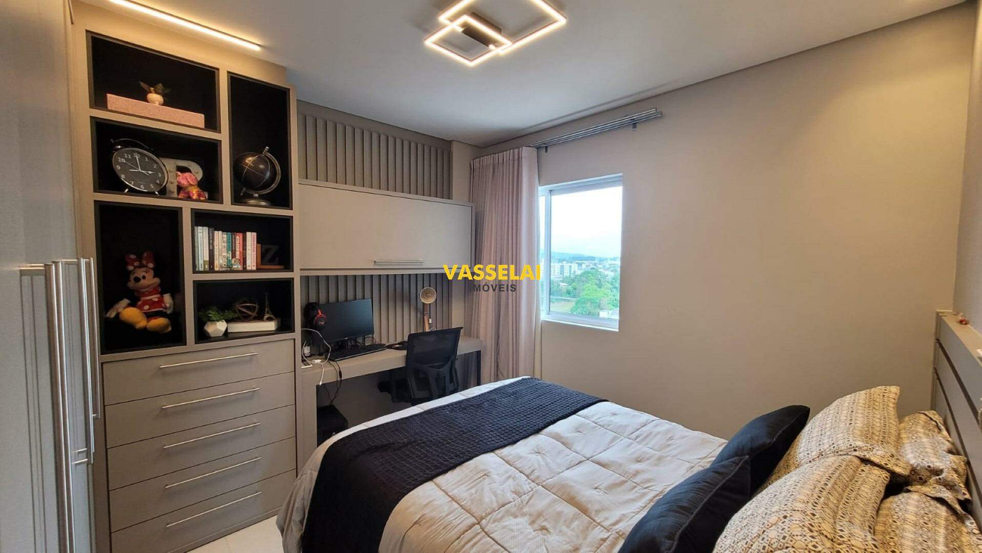 Apartamento à venda no Jardim América:
