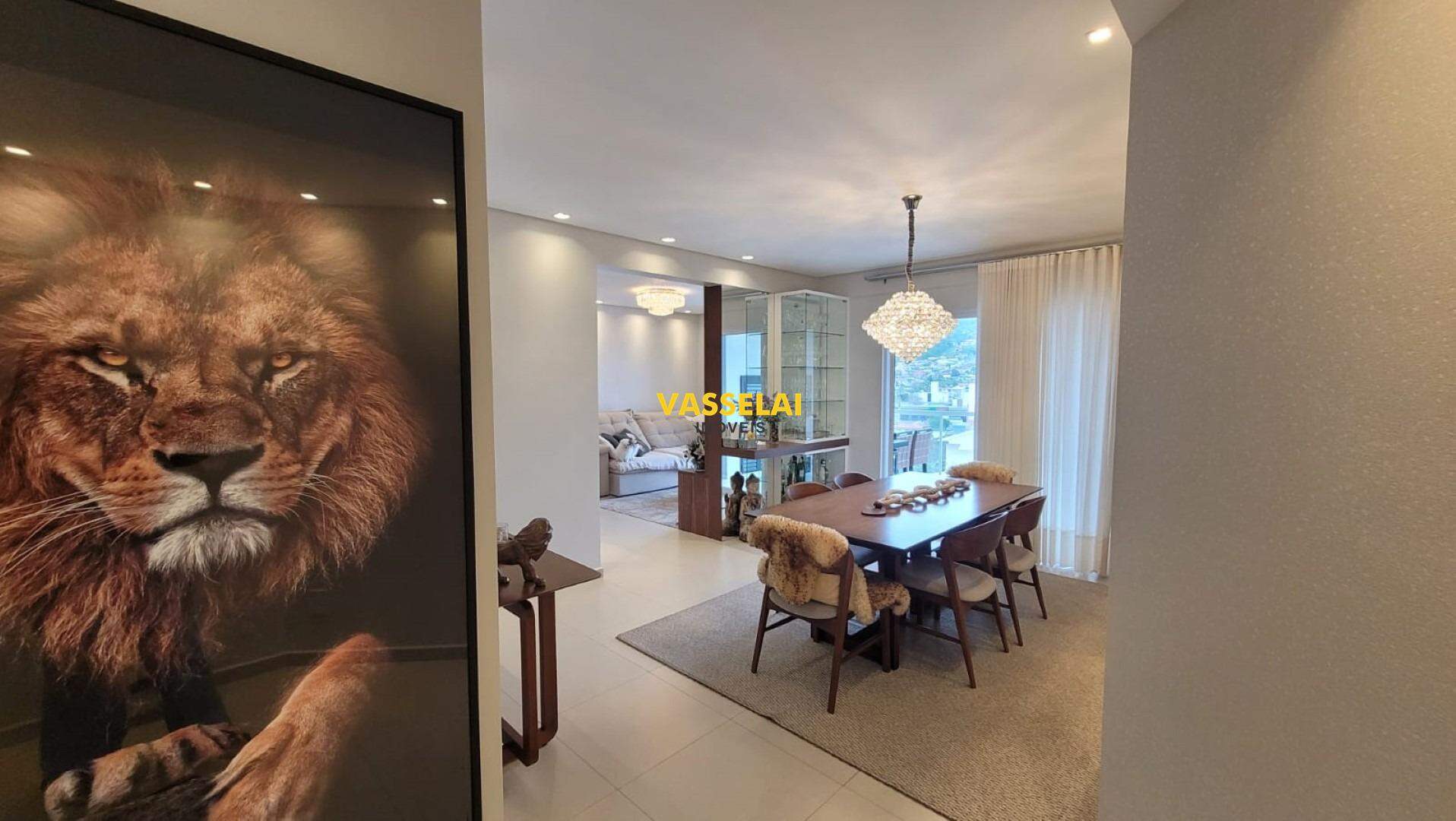 Apartamento à venda no Jardim América: