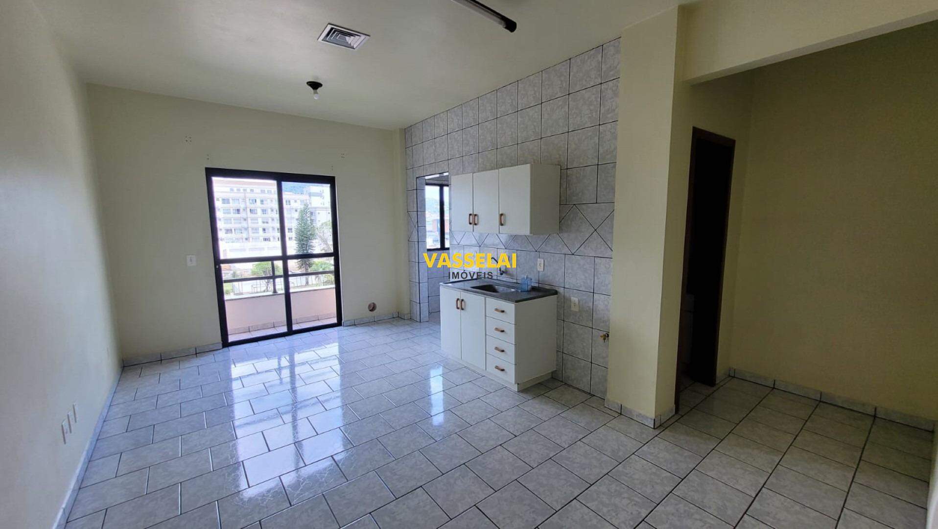 Apartamento para aluguel no Jardim América: 