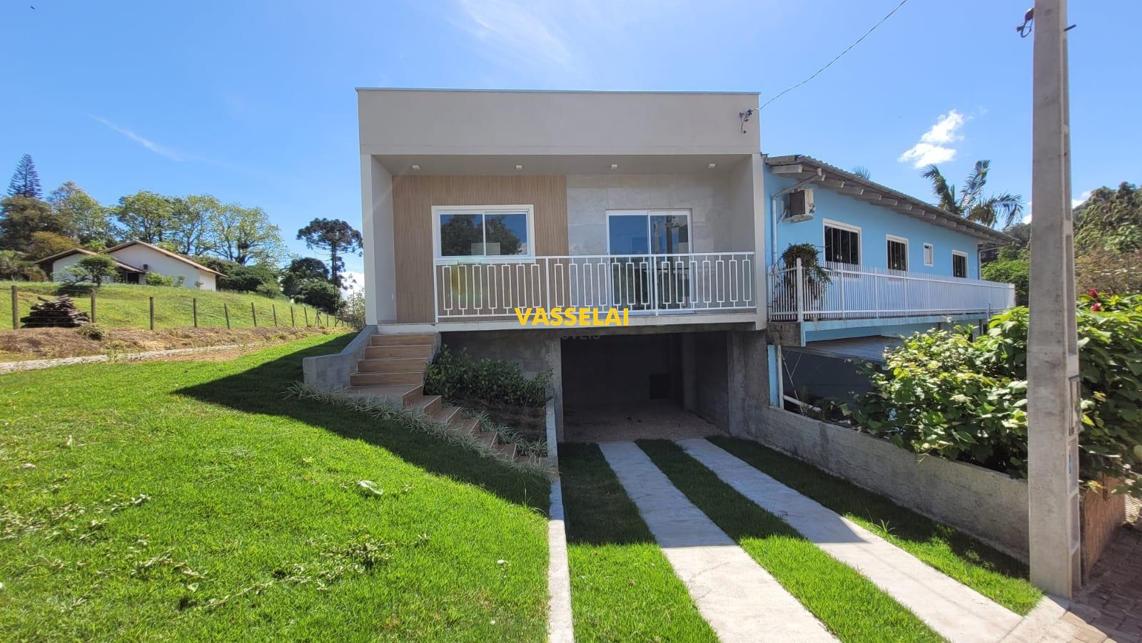 Casa à venda no Barragem: 