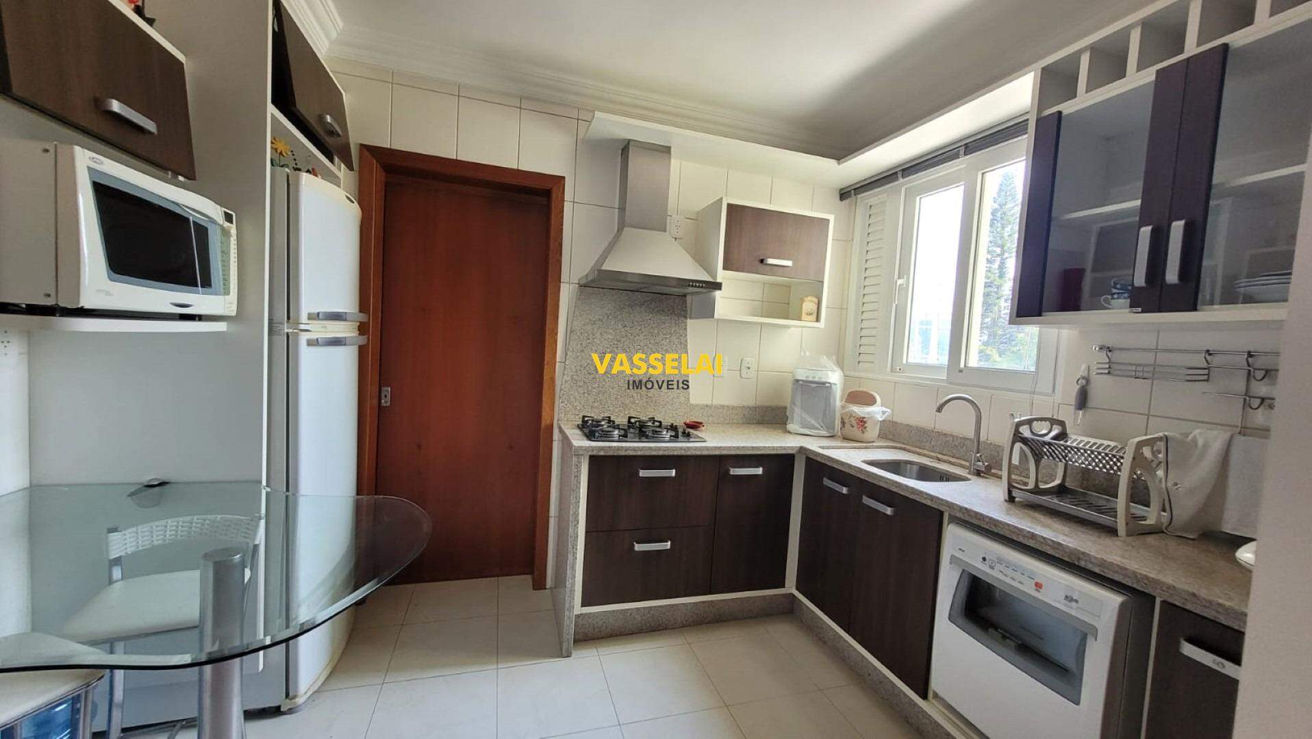 Apartamento à venda no Jardim América: 