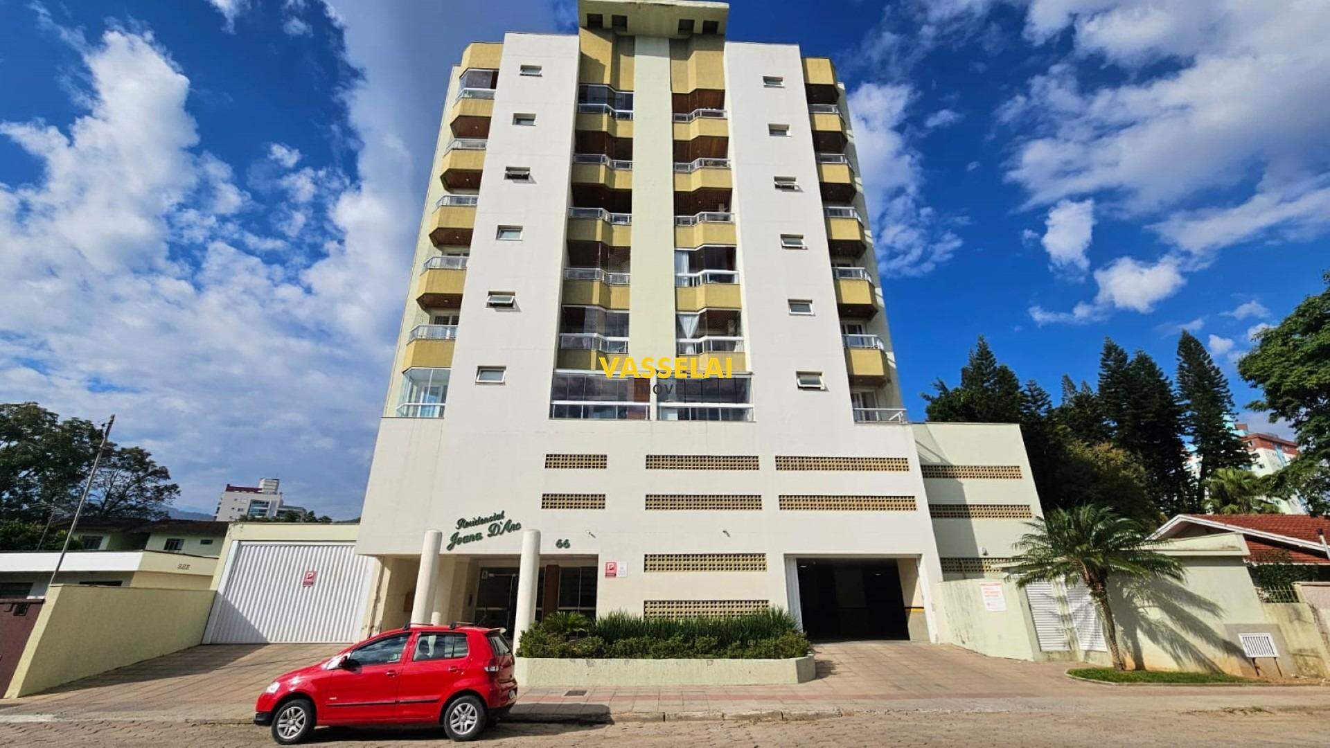 Apartamento à venda no Jardim América: 