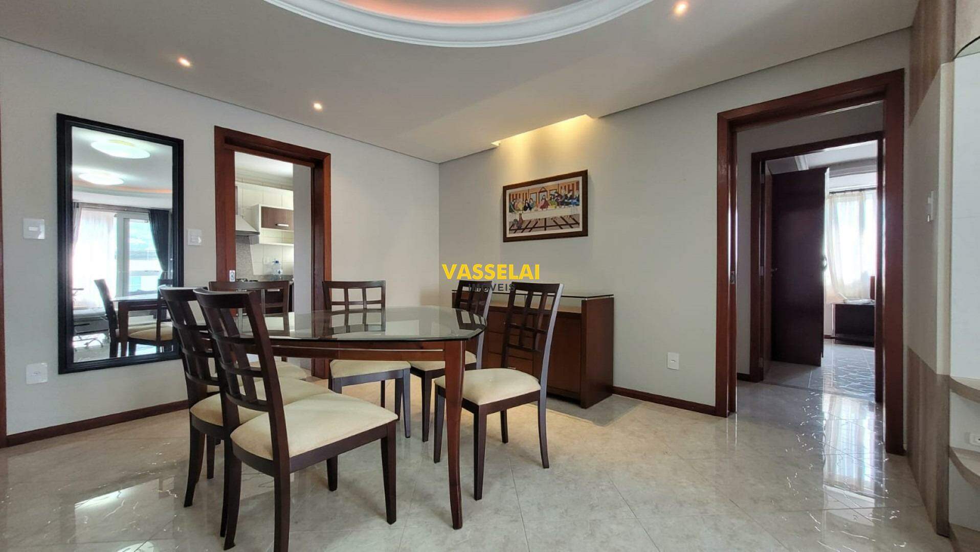 Apartamento à venda no Jardim América: 