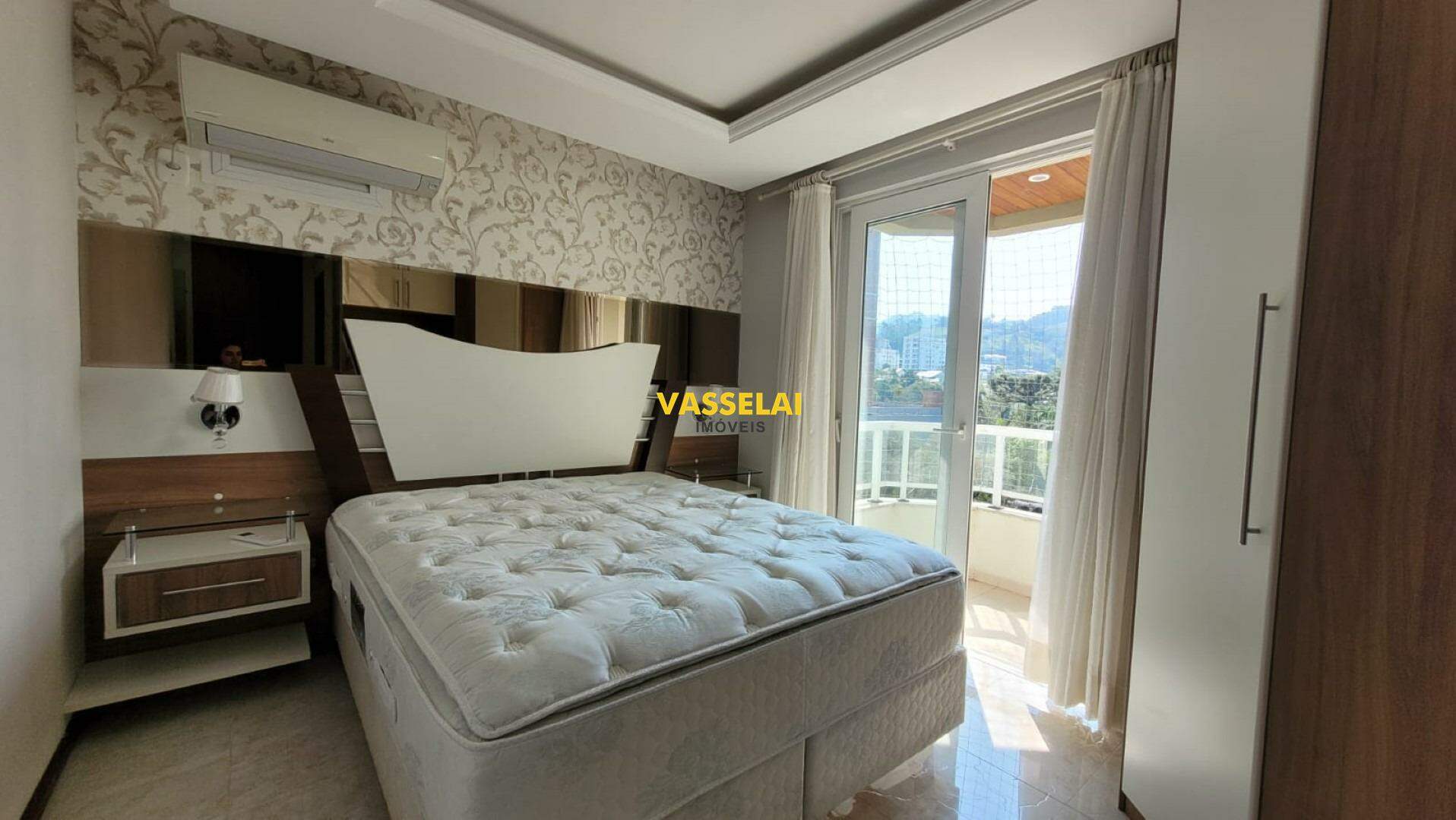 Apartamento à venda no Jardim América: 