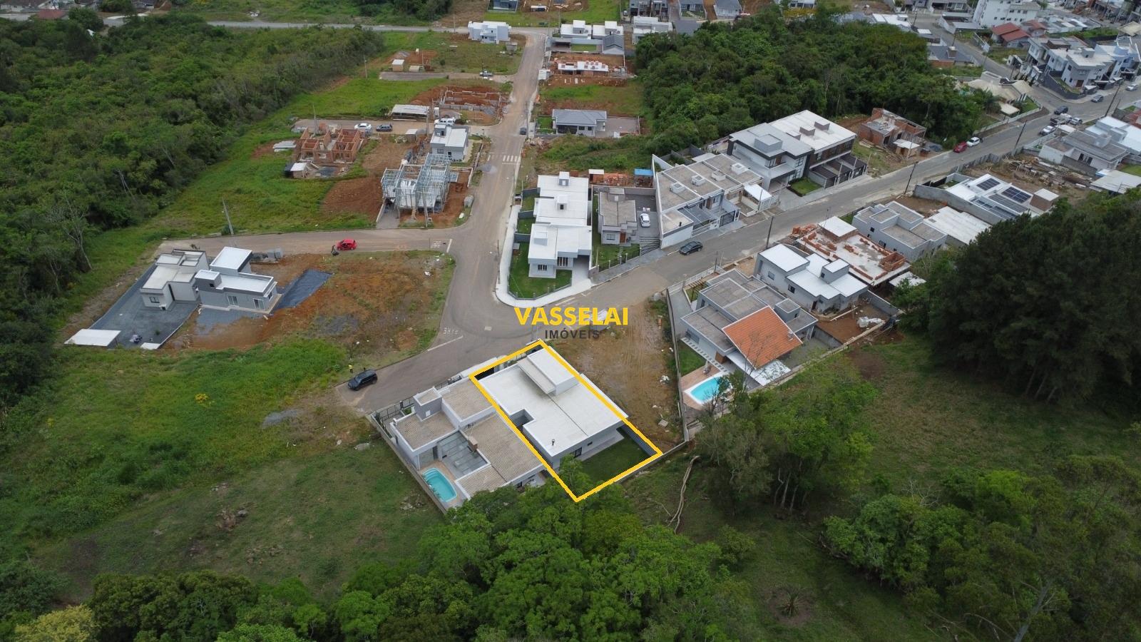 Casa à venda no Barragem: 