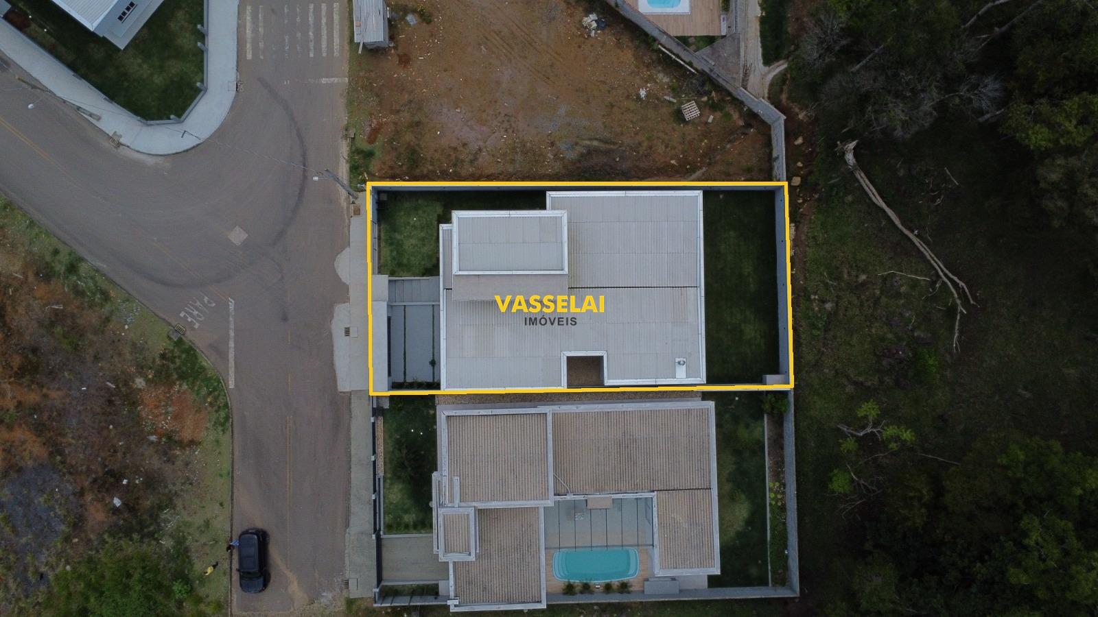 Casa à venda no Barragem: 