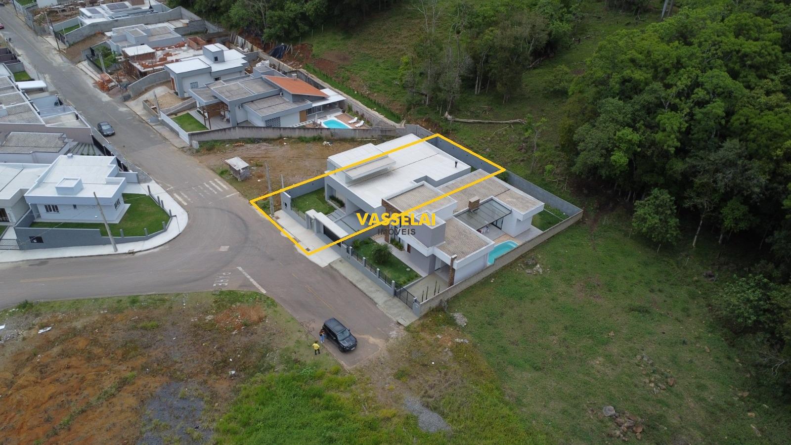 Casa à venda no Barragem: 