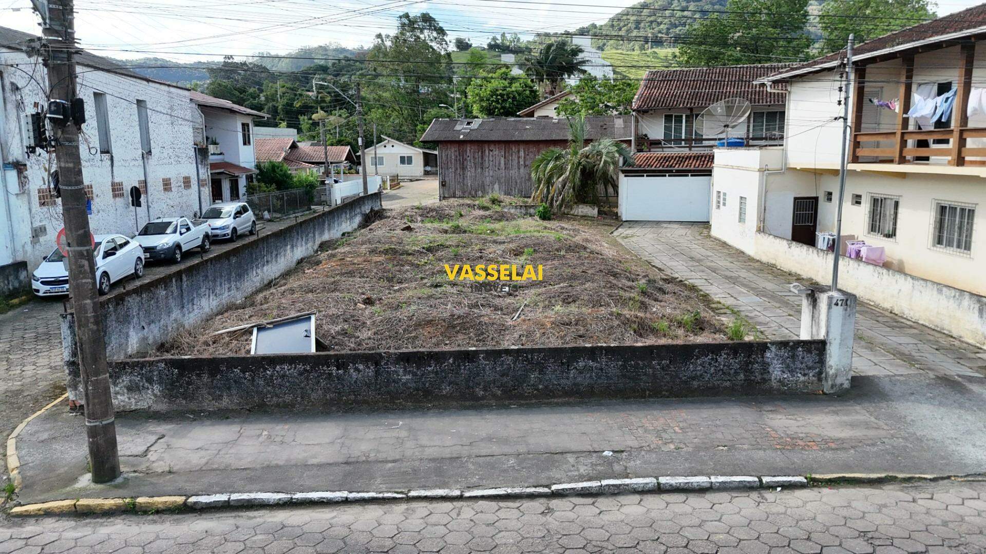Terreno à venda no Jardim América: 