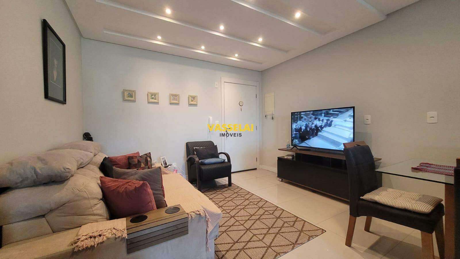 Apartamento à venda no Jardim América: 