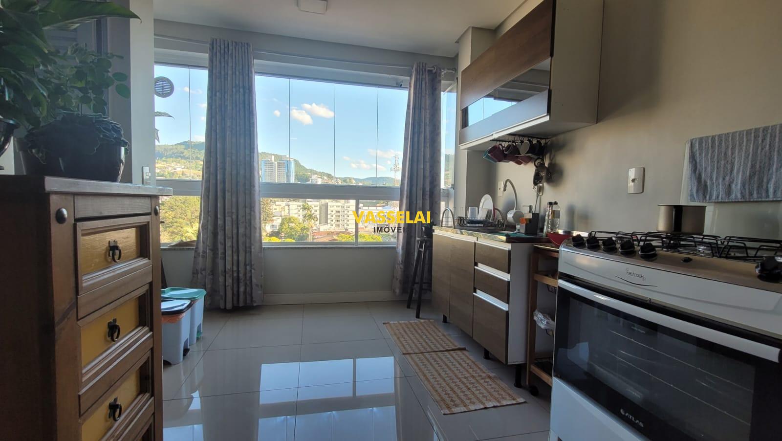 Apartamento à venda no Jardim América: 