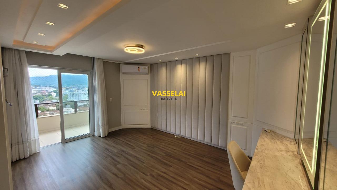 Apartamento à venda no Jardim América: 