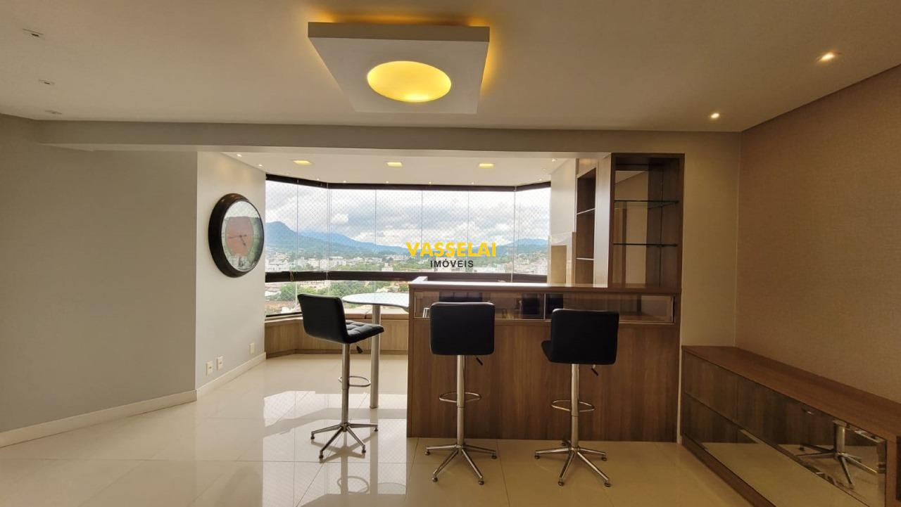 Apartamento à venda no Jardim América: 