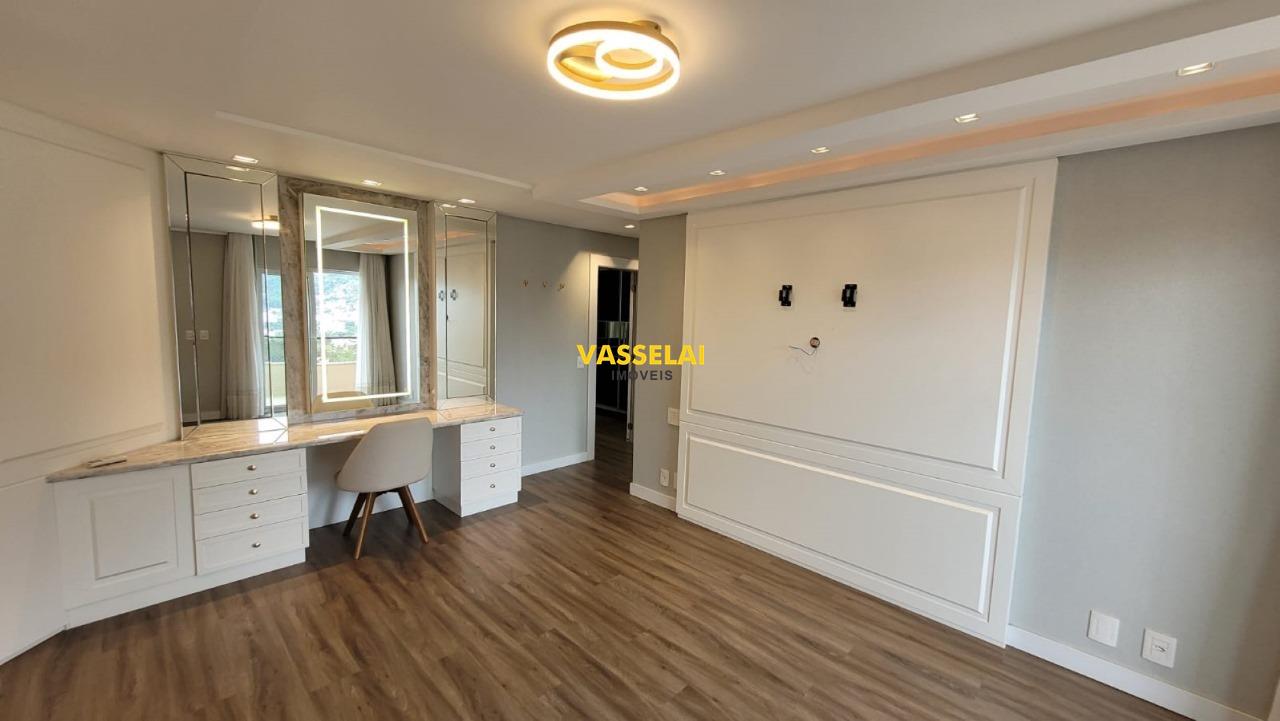 Apartamento à venda no Jardim América: 