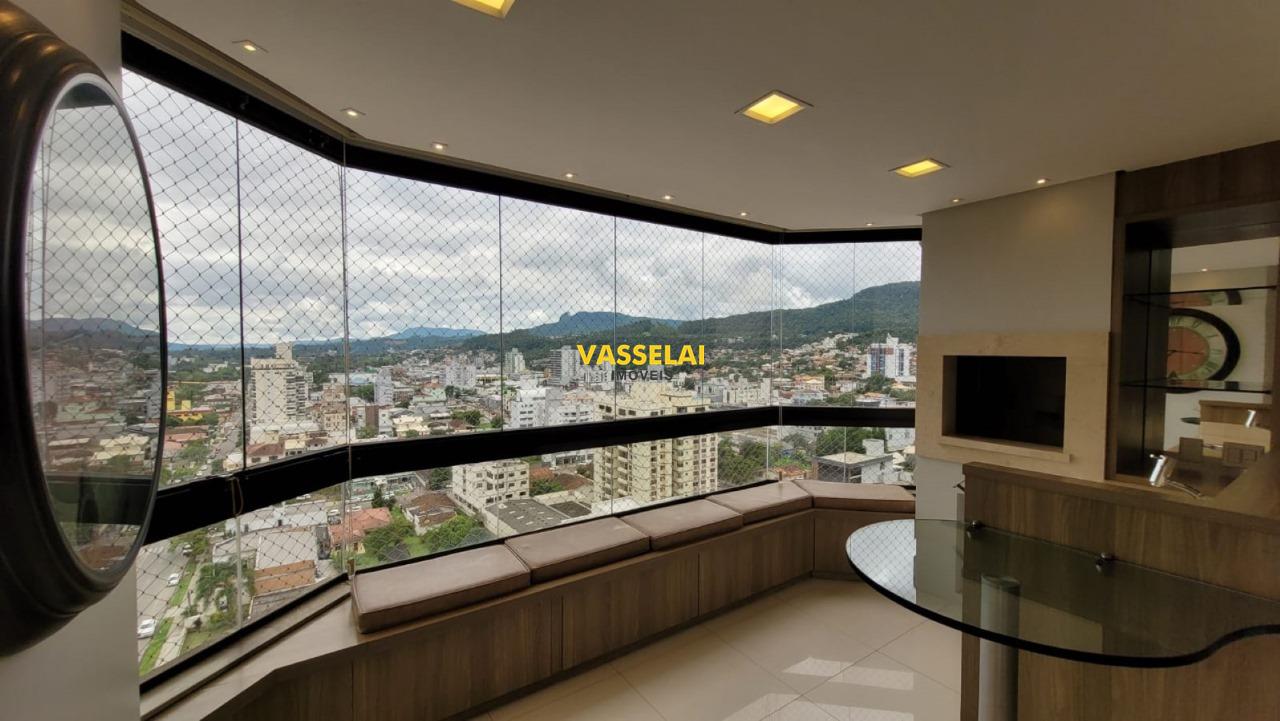 Apartamento à venda no Jardim América: 