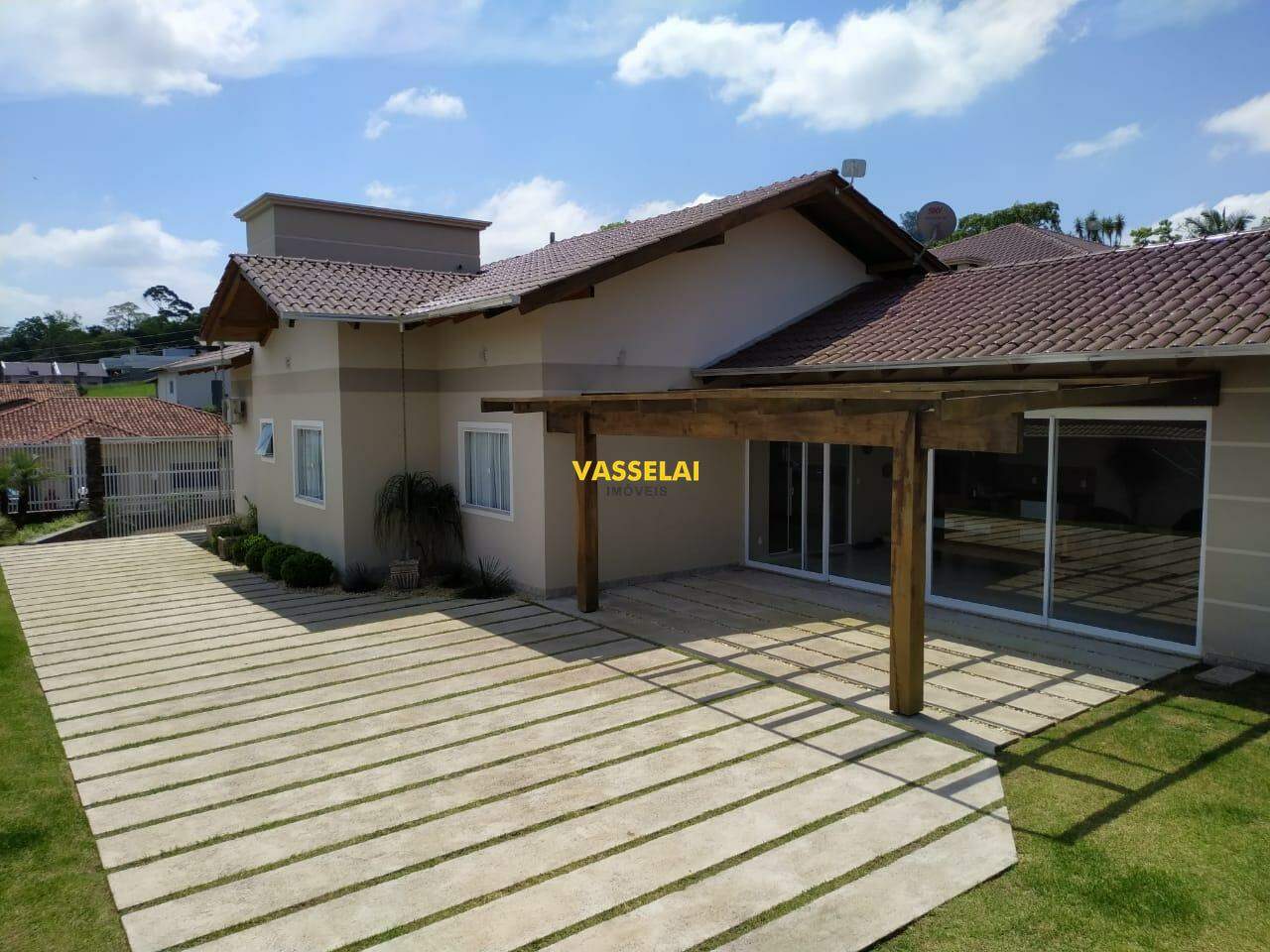 Casa à venda no Vila Nova: 