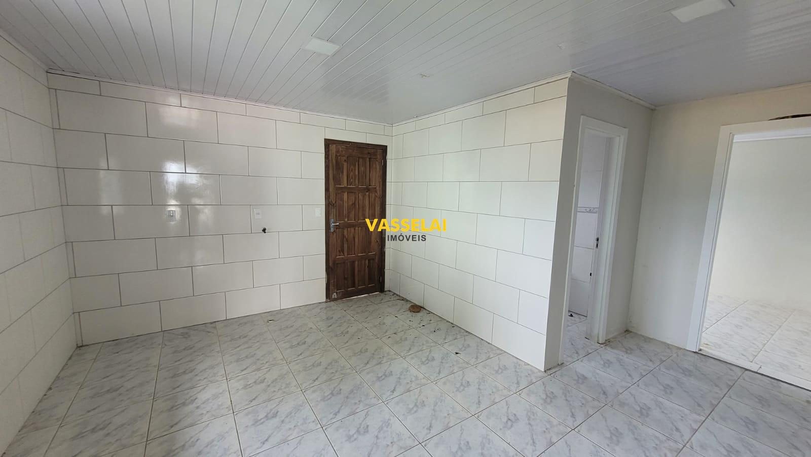 Casa à venda no Eugênio Schneider: 