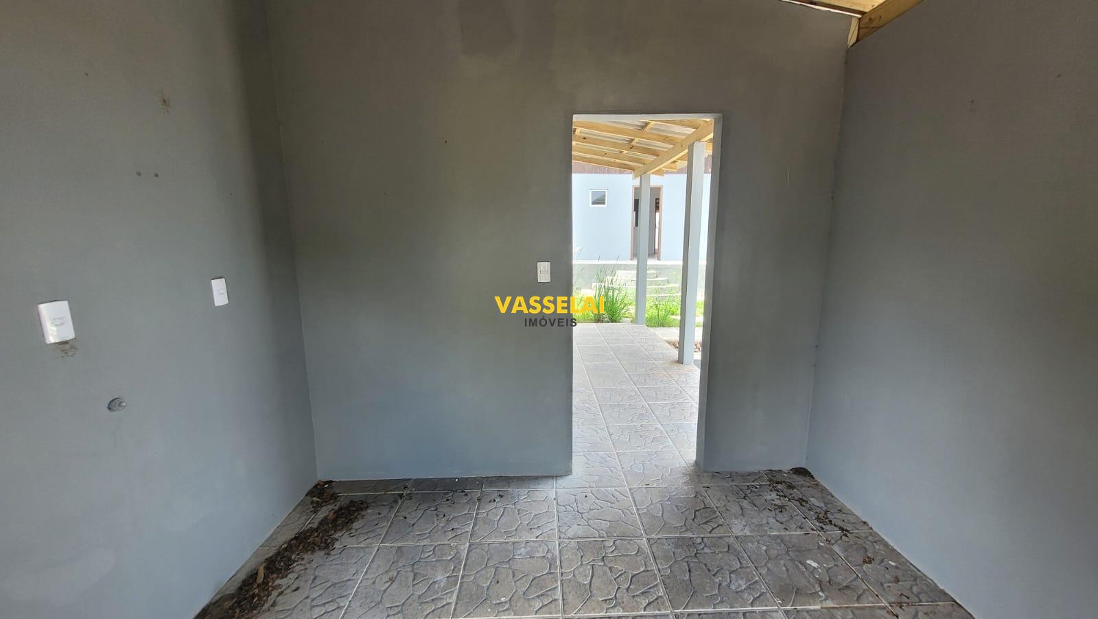 Casa à venda no Eugênio Schneider: 