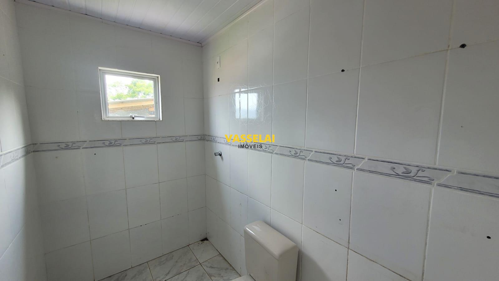 Casa à venda no Eugênio Schneider: 