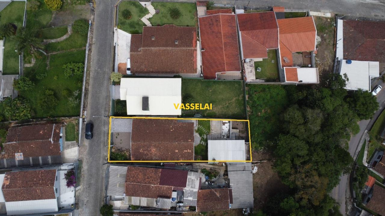 Casa à venda no Eugênio Schneider: 