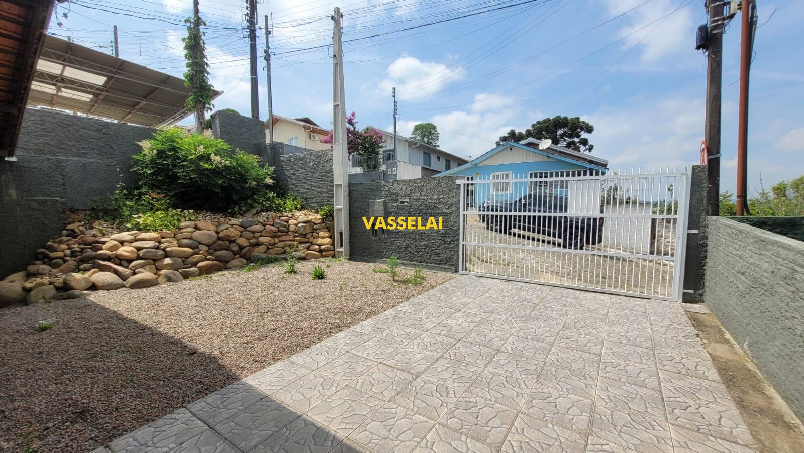 Casa à venda no Eugênio Schneider: 