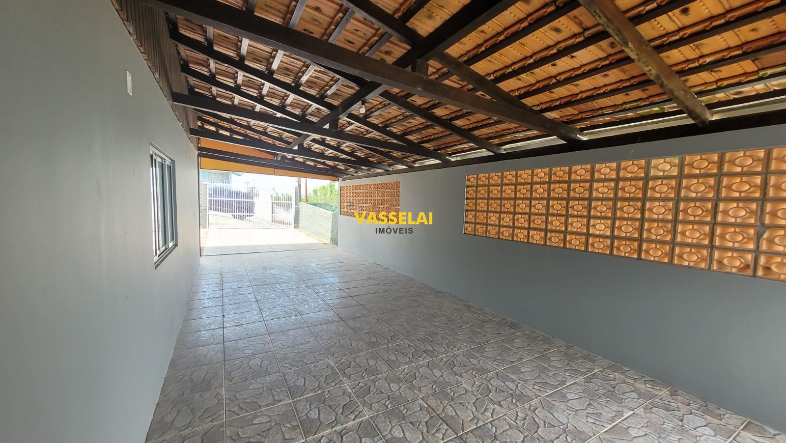 Casa à venda no Eugênio Schneider: 