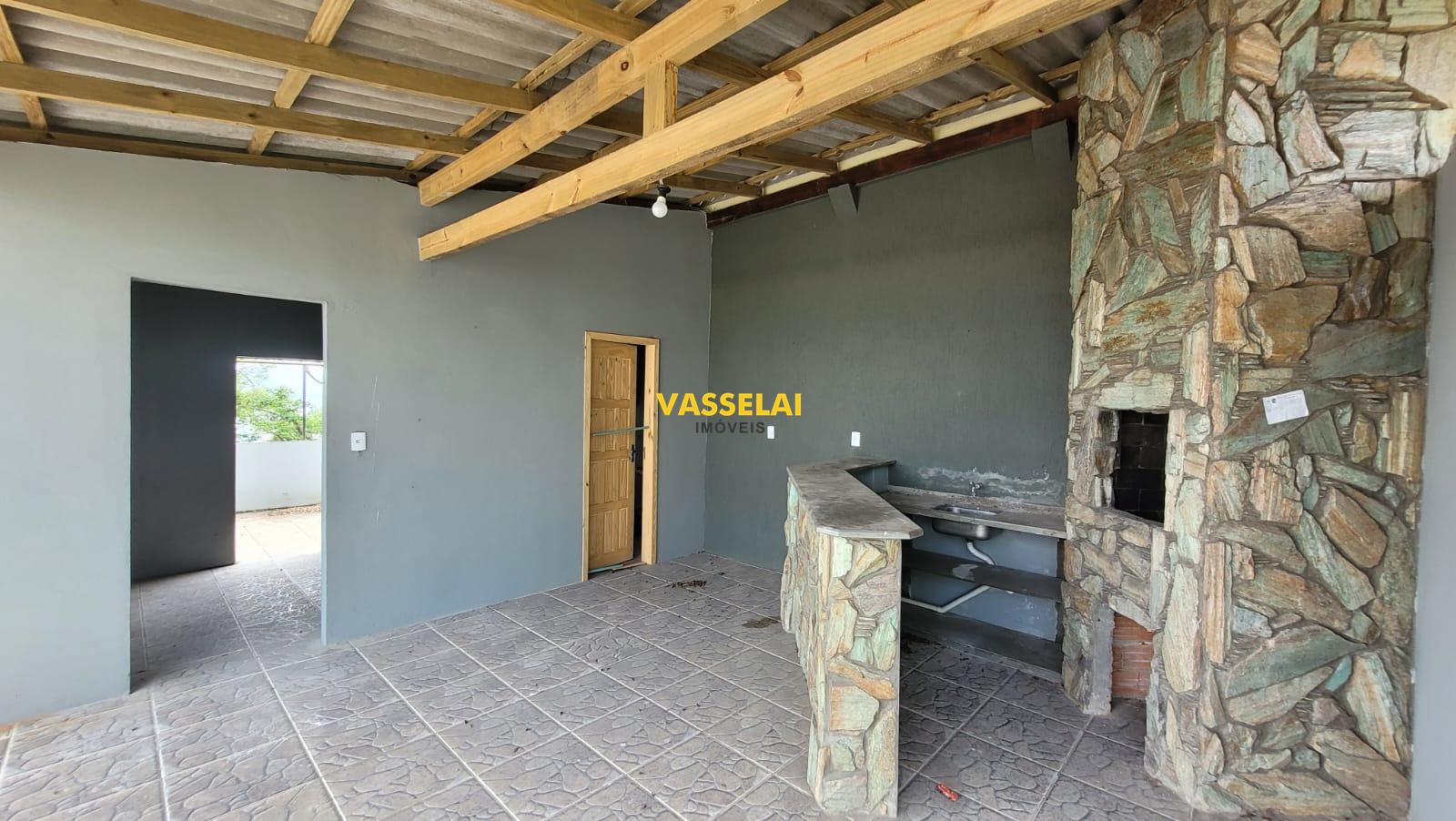 Casa à venda no Eugênio Schneider: 