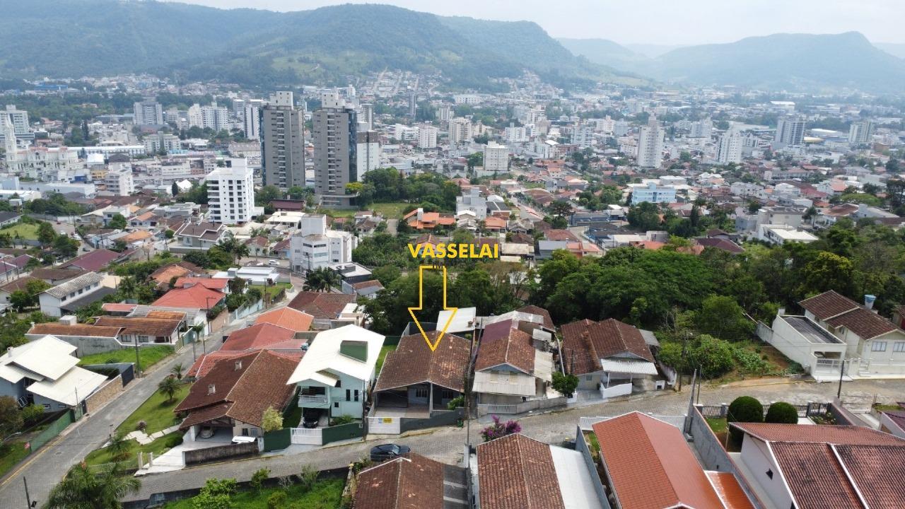 Casa à venda no Eugênio Schneider: 