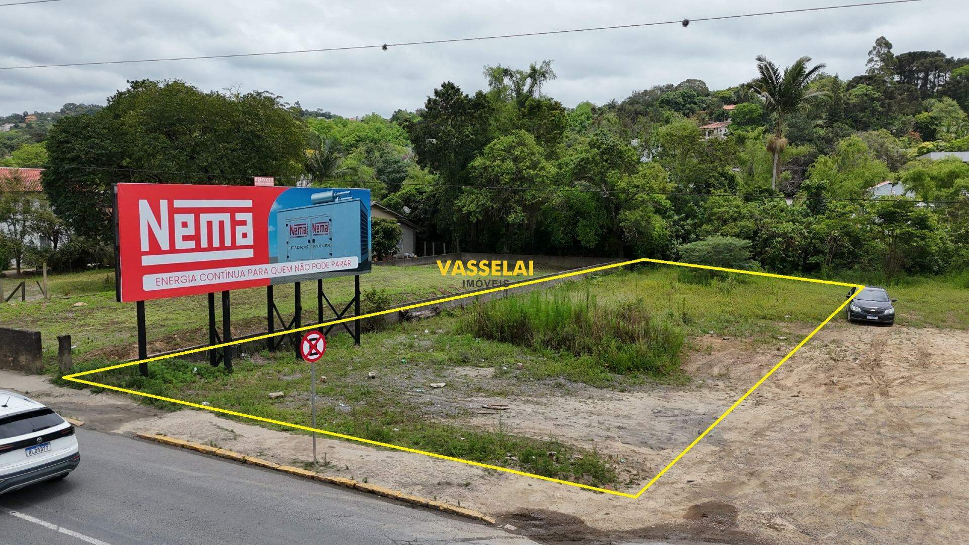 Terreno à venda no Centro: 