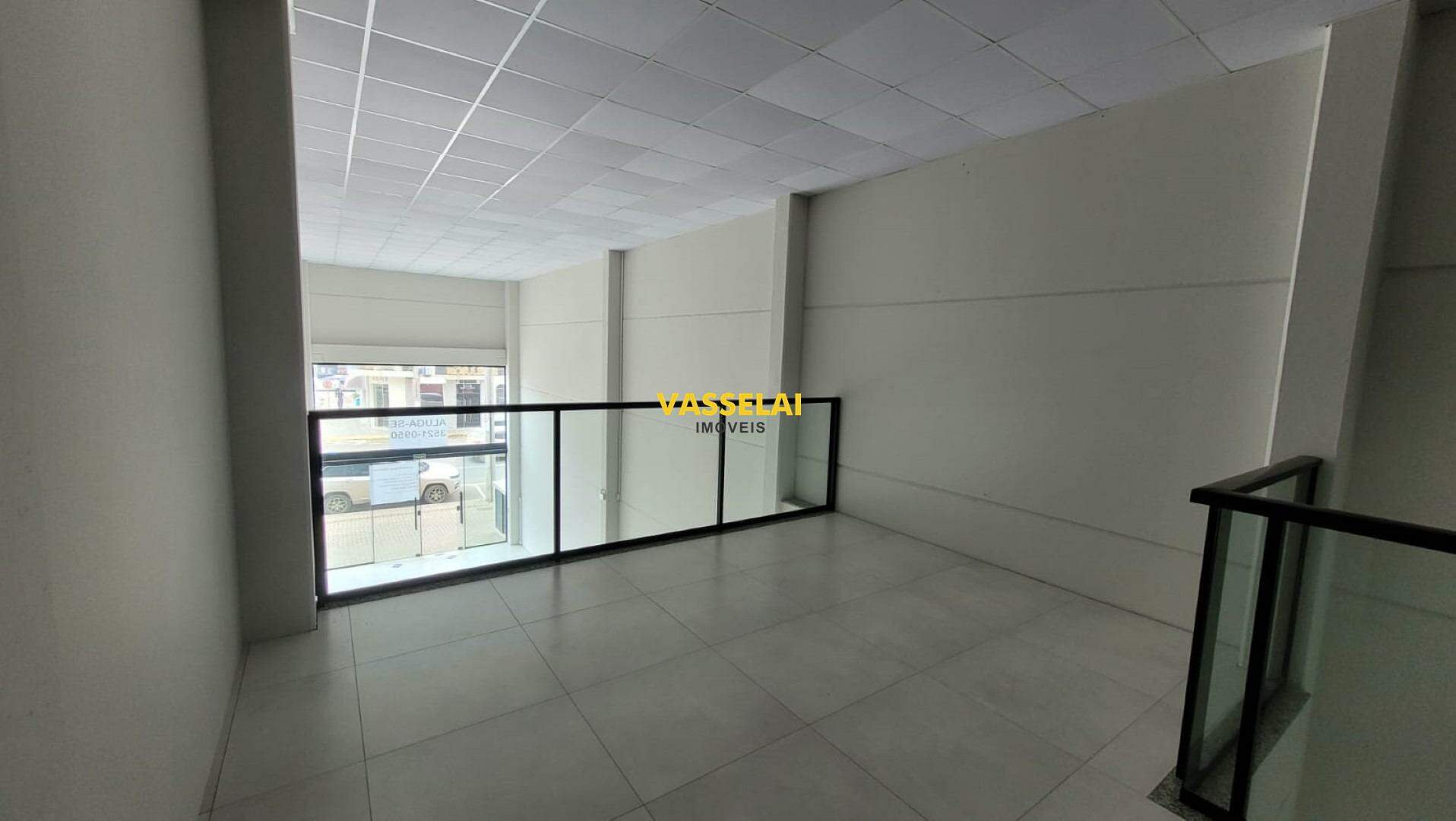 Sala para aluguel no Centro: 
