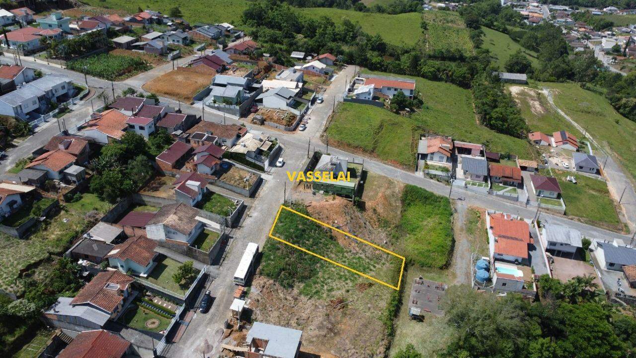 Terreno à venda no Caçador: 
