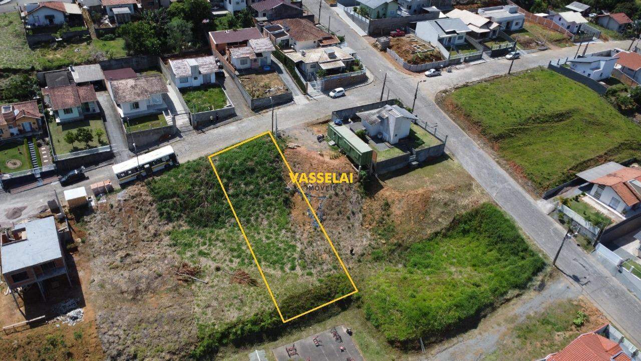 Terreno à venda no Caçador: 