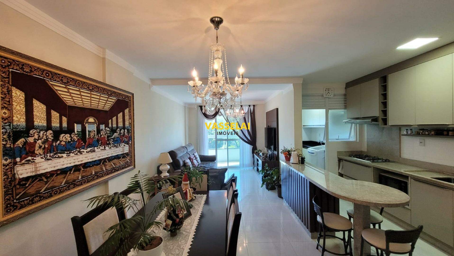 Apartamento à venda no Budag: 