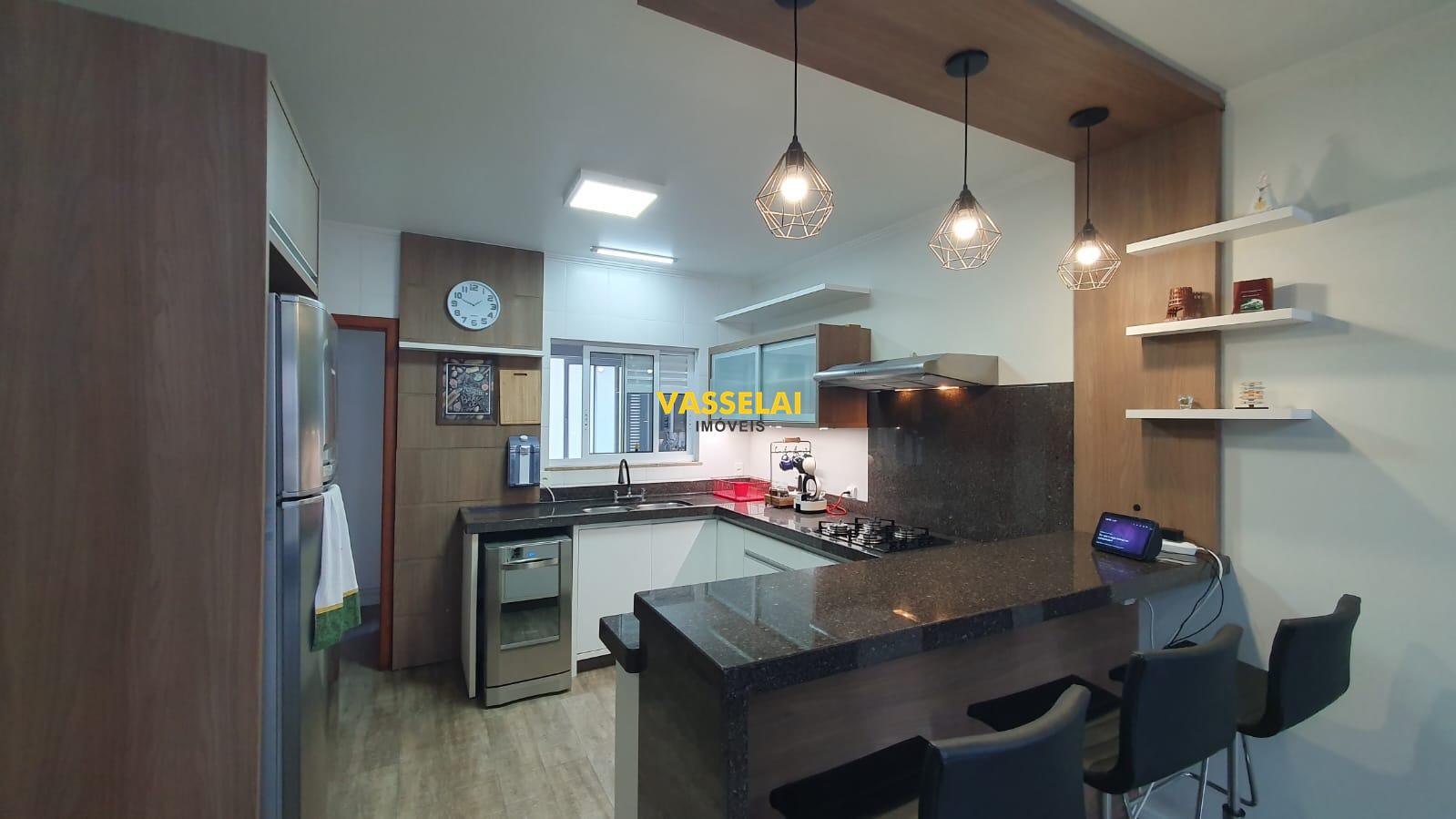 Apartamento à venda no Canta Galo: 