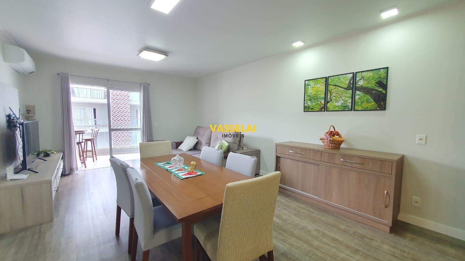 Apartamento à venda no Canta Galo: 