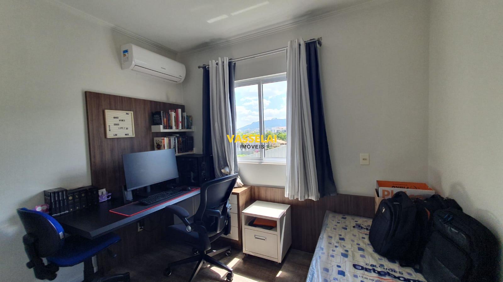 Apartamento à venda no Canta Galo: 