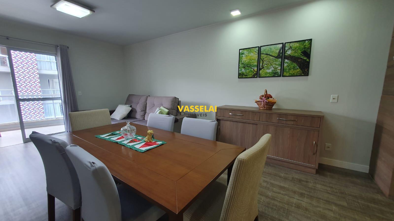 Apartamento à venda no Canta Galo: 