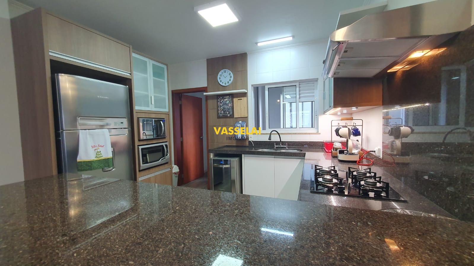 Apartamento à venda no Canta Galo: 